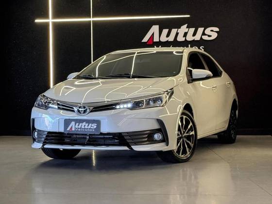 TOYOTA COROLLA 2.0 XEI 16V FLEX 4P AUTOMÁTICO TOYOTA COROLLA 2.0 XEI 16V FLEX 4P AUTOMÁTICO